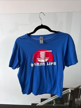 Ramen Life Graphic Tee
